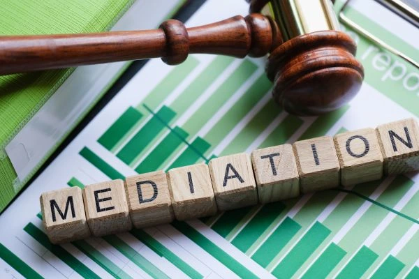 Image showing financial mediation Lowestoft