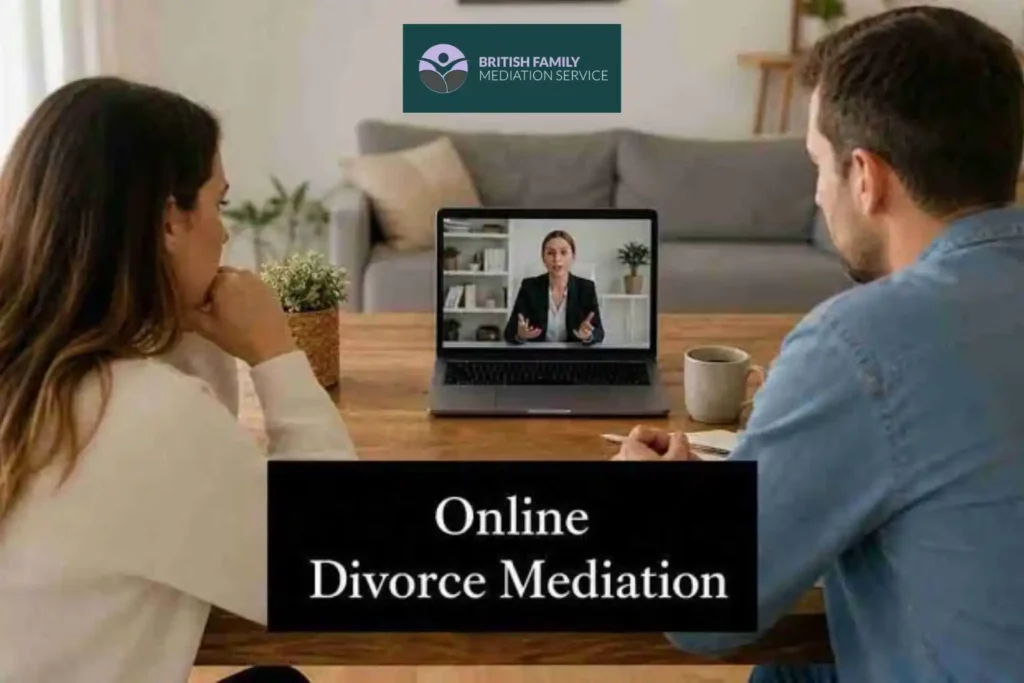 Why Are More Families Choosing British Family Mediation Service for Online Mediation Lowestoft?